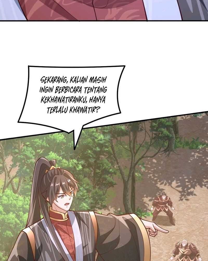 It’s Over! The Queen’s Soft Rice Husband is Actually Invincible Chapter 180 Gambar 23