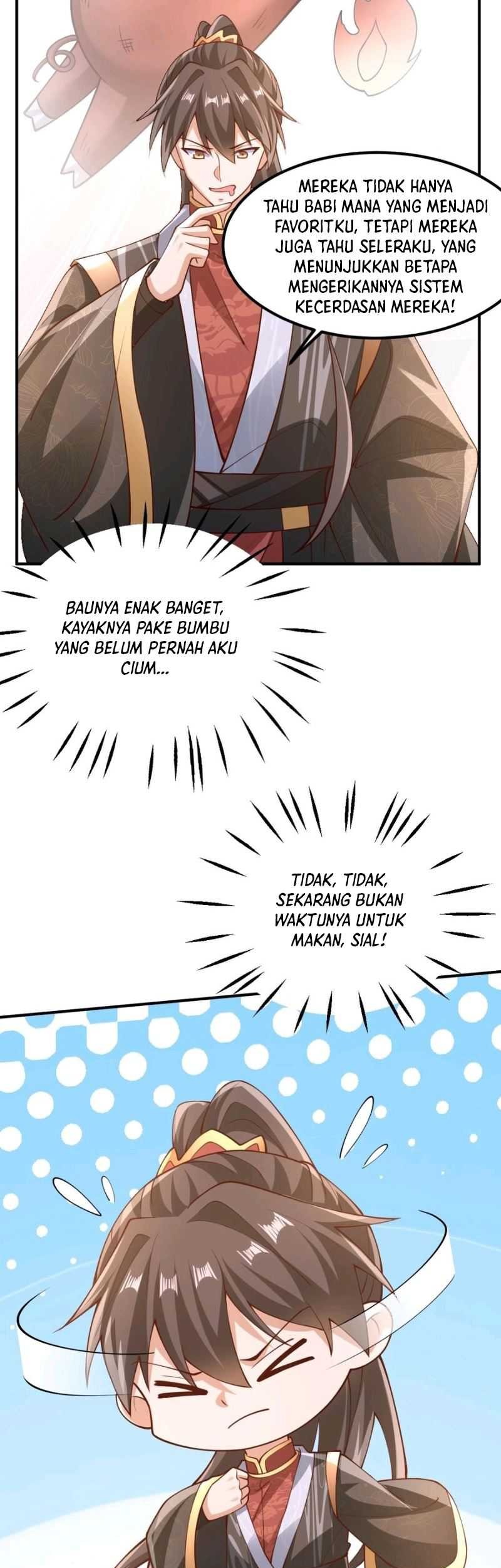 It’s Over! The Queen’s Soft Rice Husband is Actually Invincible Chapter 180 Gambar 28