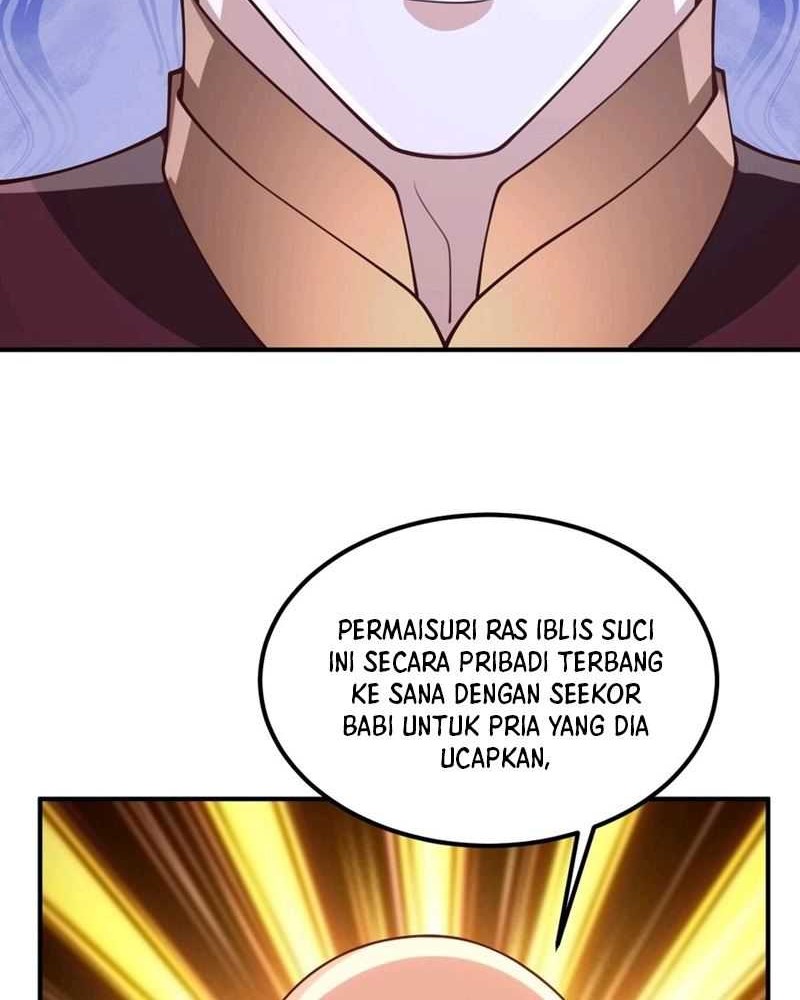 It’s Over! The Queen’s Soft Rice Husband is Actually Invincible Chapter 180 Gambar 7