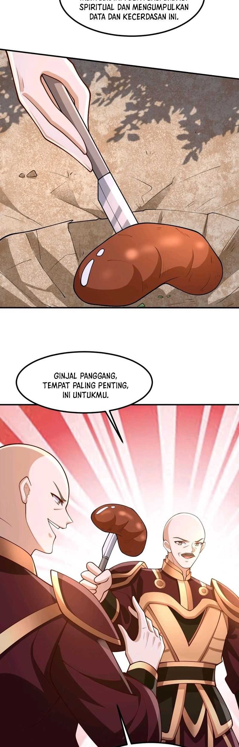 It’s Over! The Queen’s Soft Rice Husband is Actually Invincible Chapter 180 Gambar 12