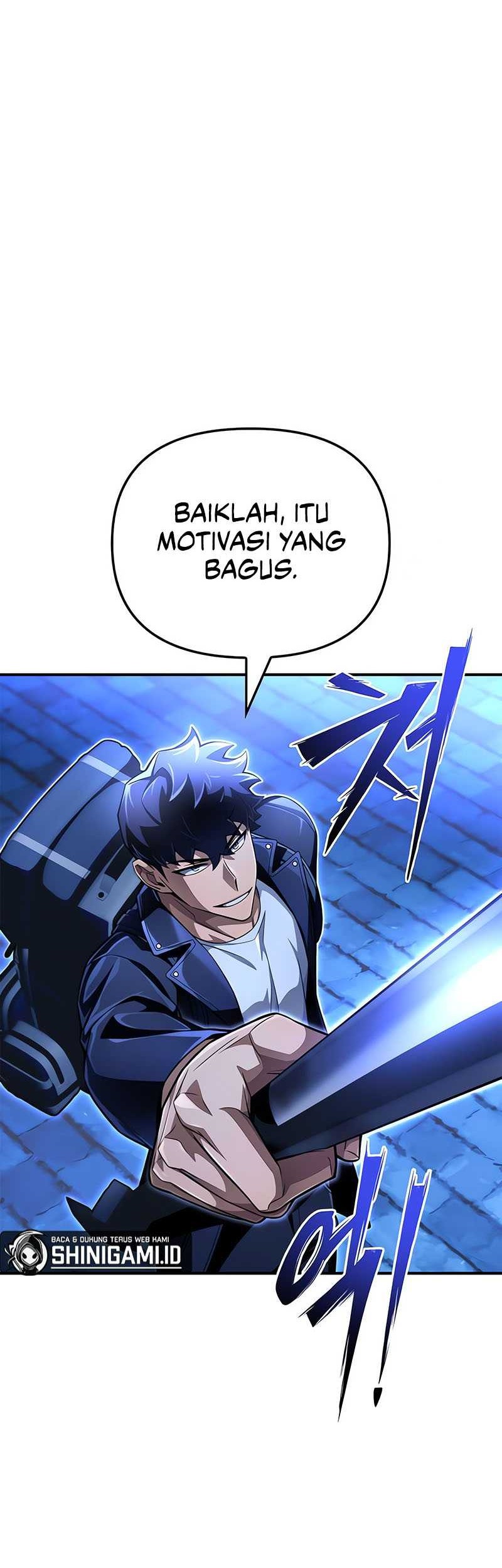 Superhuman Battlefield Chapter 61 Gambar 65