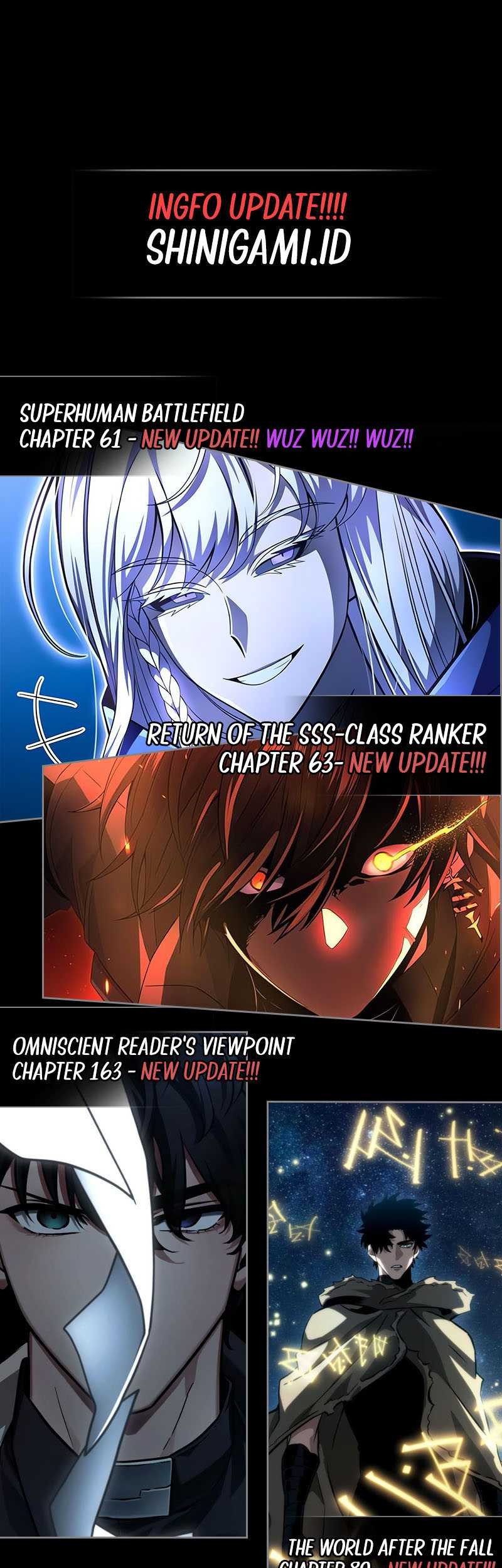 Superhuman Battlefield Chapter 61 Gambar 98