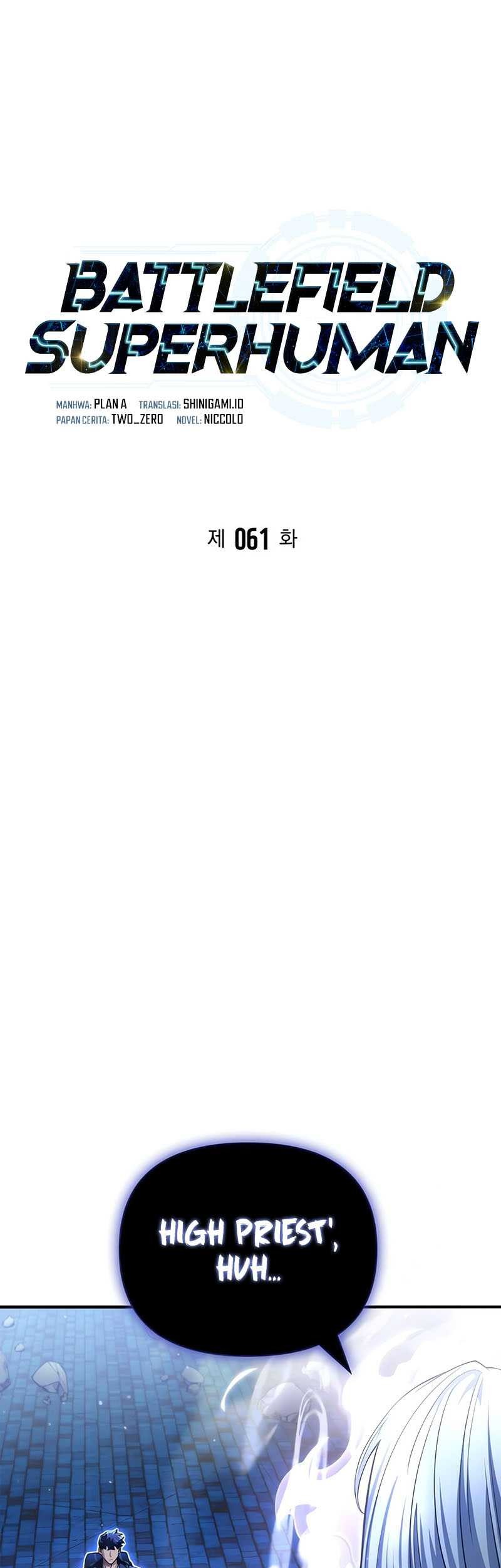 Manhwa Superhuman Battlefield Chapter 61 gambar nomor 2