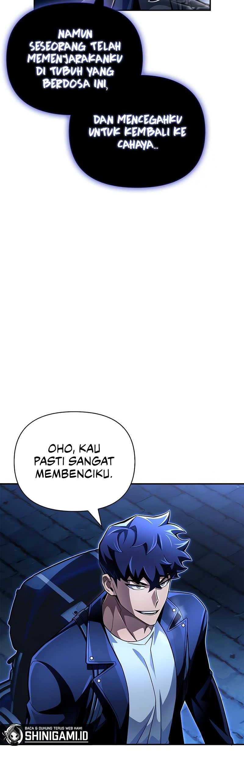 Superhuman Battlefield Chapter 61 Gambar 8