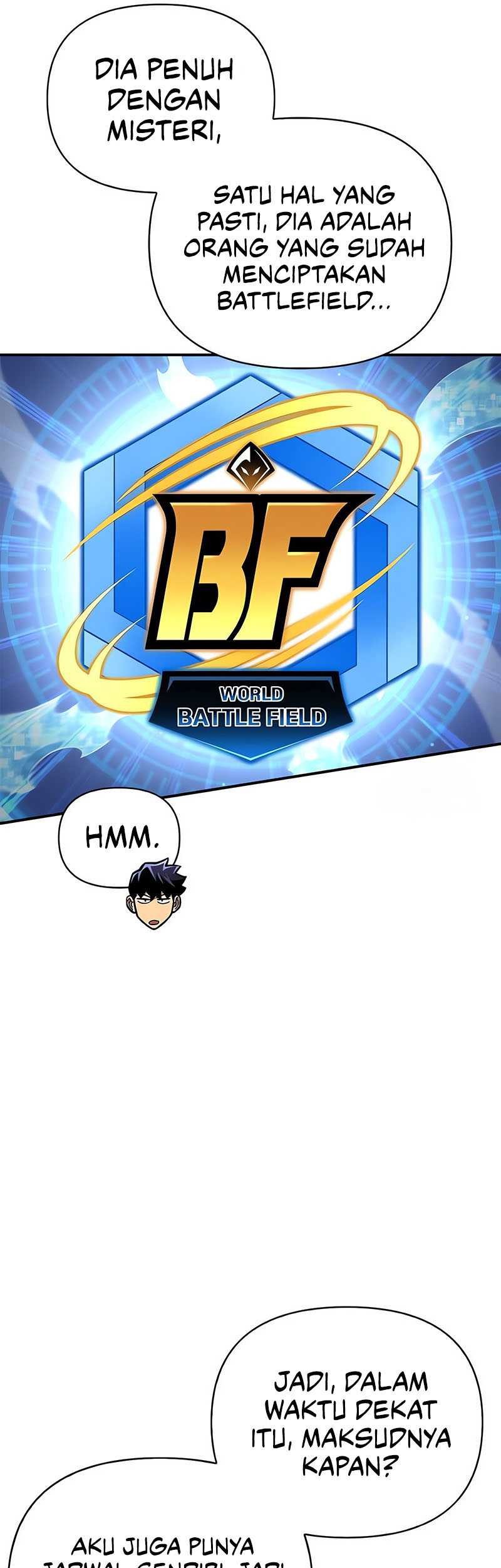 Superhuman Battlefield Chapter 60 Gambar 39