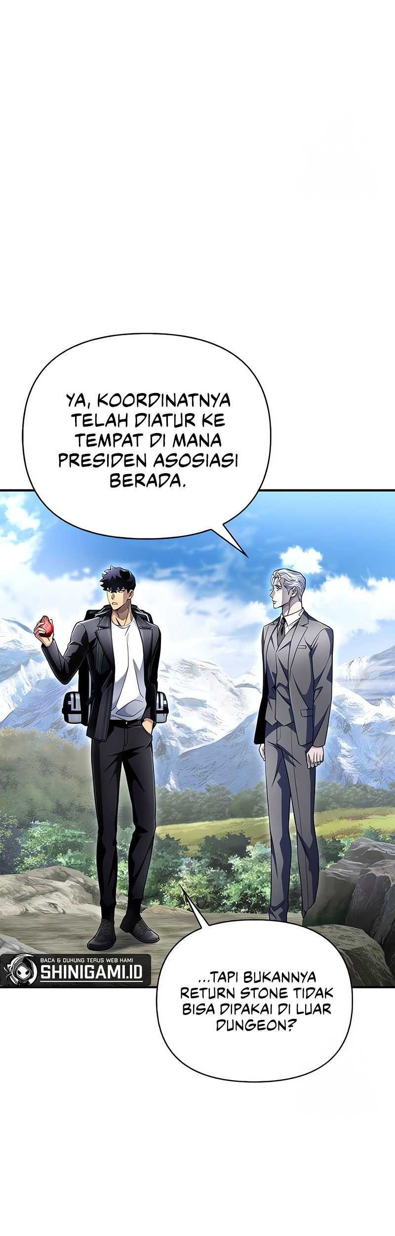 Superhuman Battlefield Chapter 60 Gambar 59