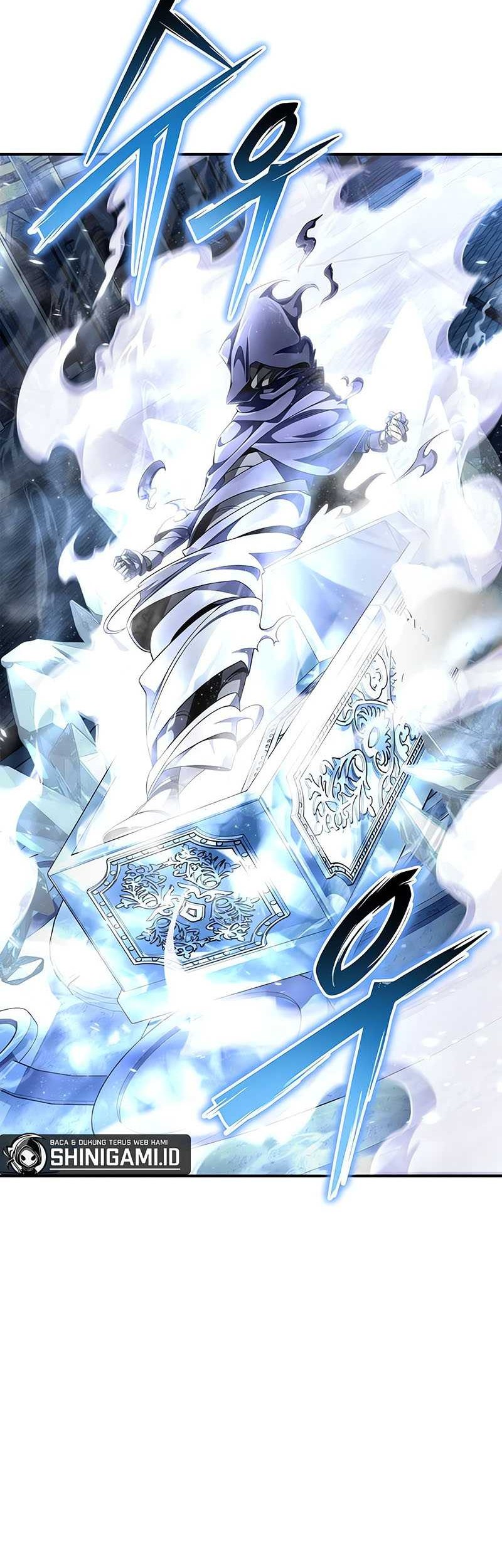 Superhuman Battlefield Chapter 60 Gambar 96