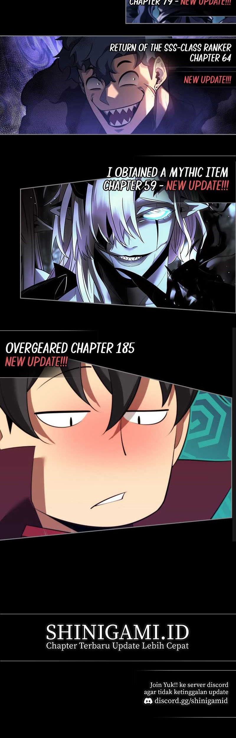 Superhuman Battlefield Chapter 60 Gambar 109