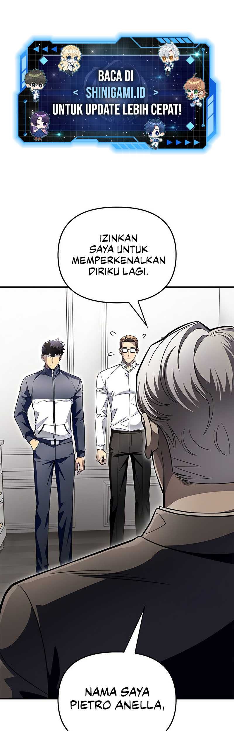Manhwa Superhuman Battlefield Chapter 60 gambar nomor 2