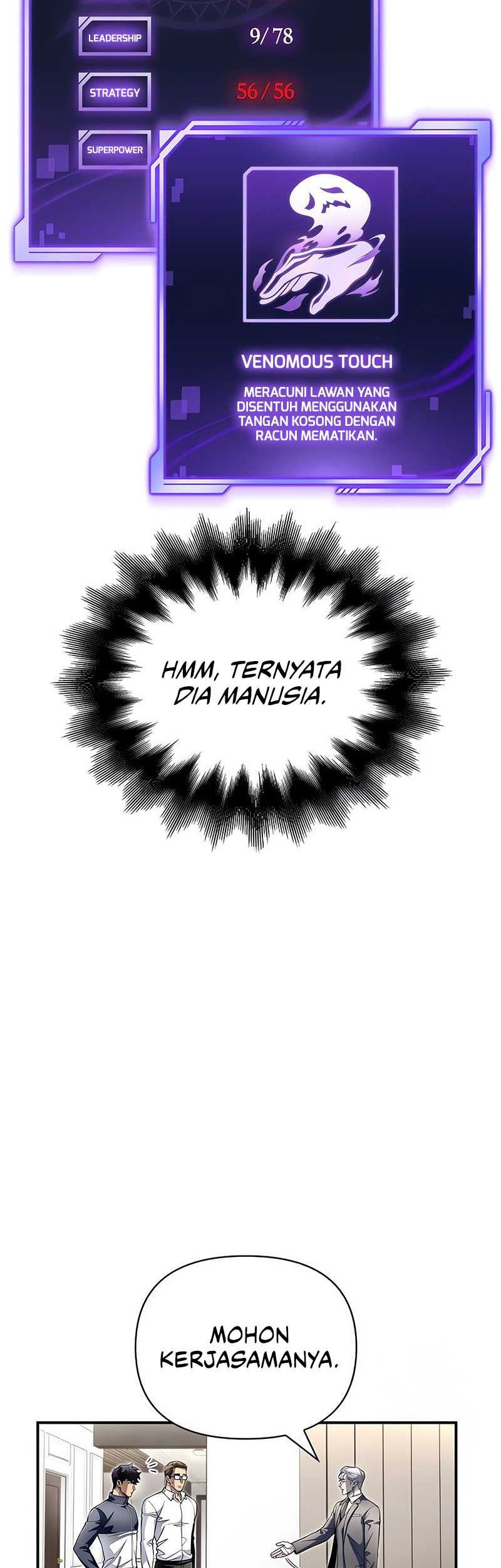 Superhuman Battlefield Chapter 60 Gambar 8