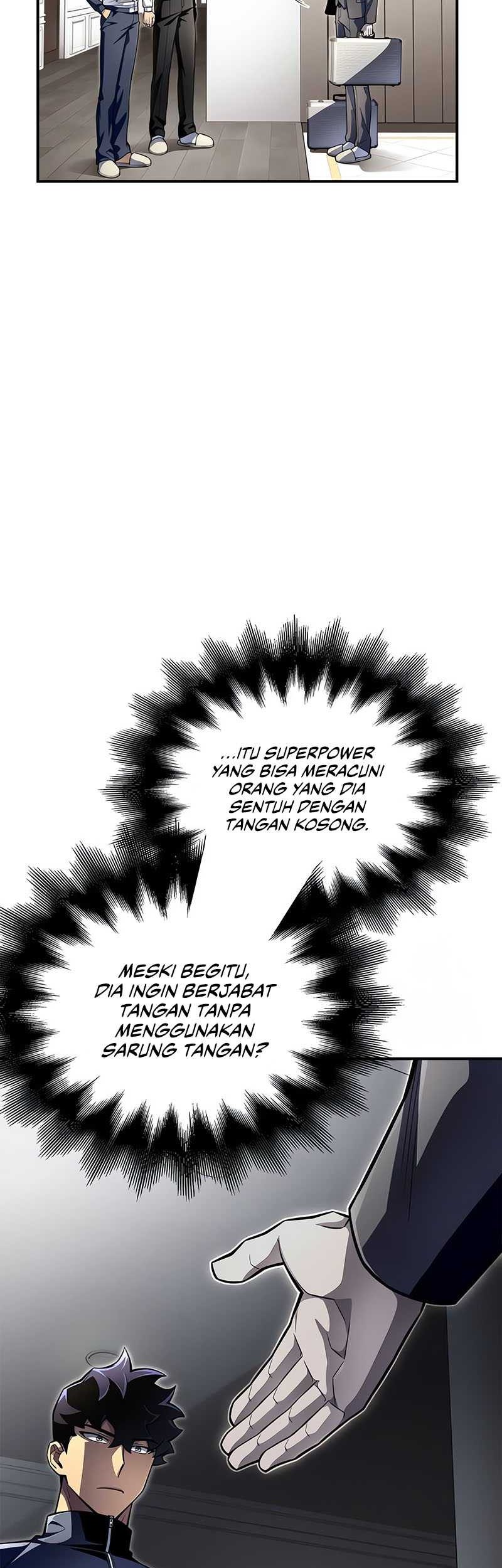 Superhuman Battlefield Chapter 60 Gambar 9