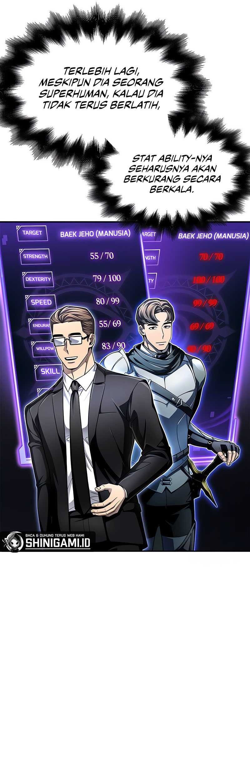 Superhuman Battlefield Chapter 60 Gambar 19