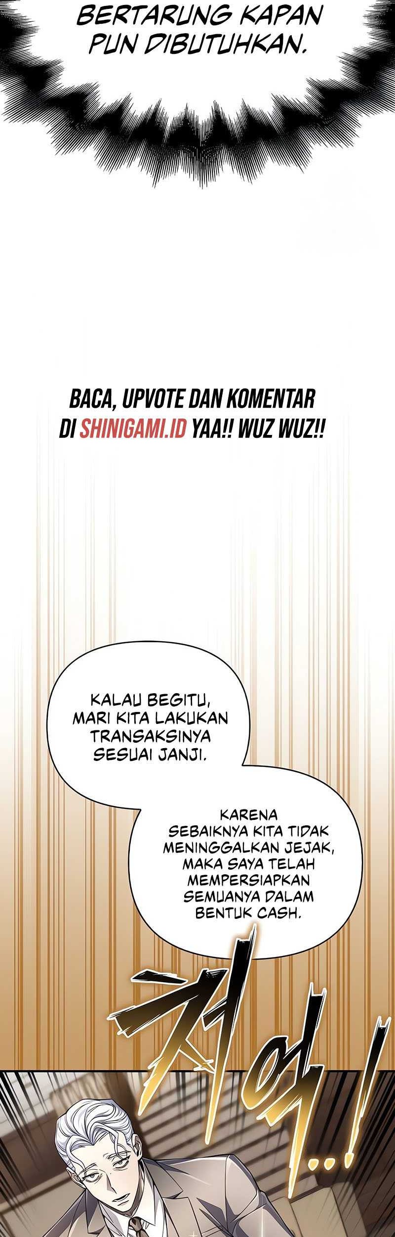 Superhuman Battlefield Chapter 60 Gambar 21