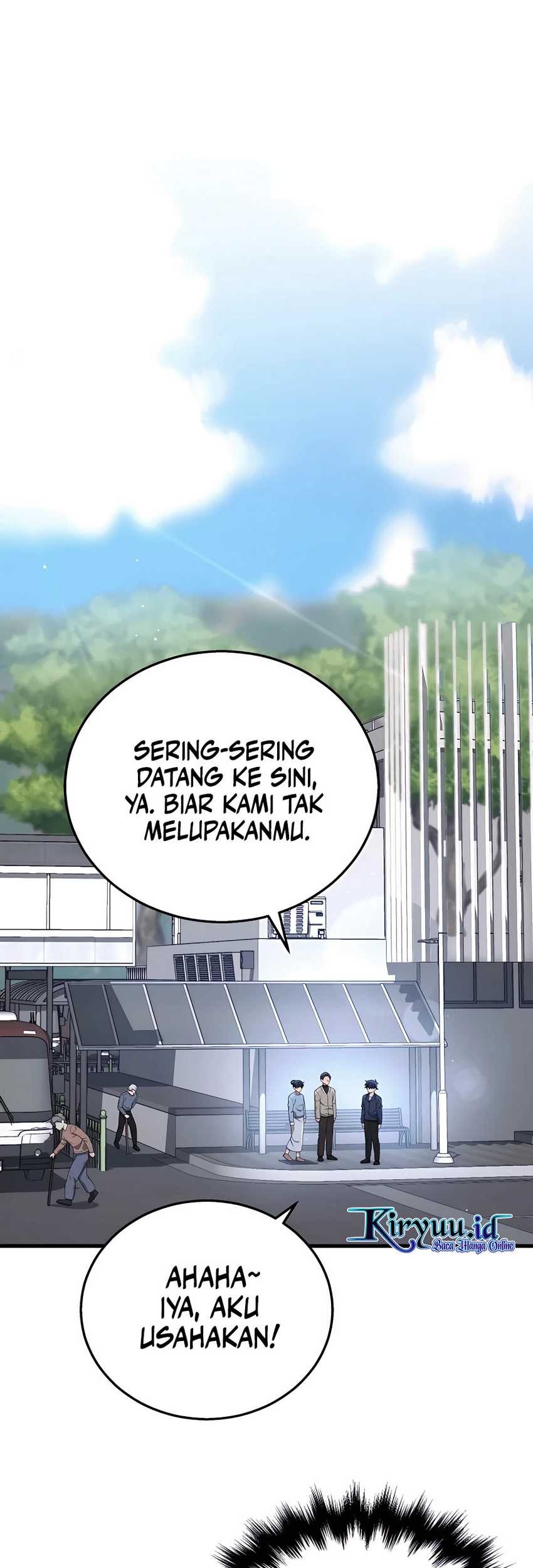 Baca Manhwa Heir of Mythical Heroes Chapter 23 Gambar 2