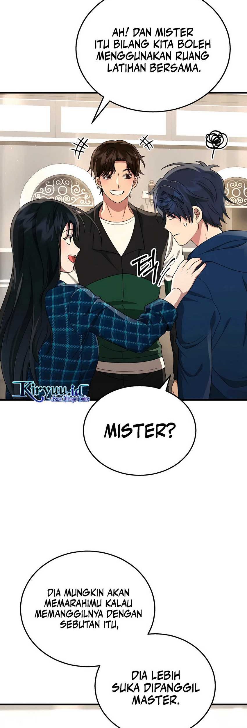 Heir of Mythical Heroes Chapter 23 Gambar 19