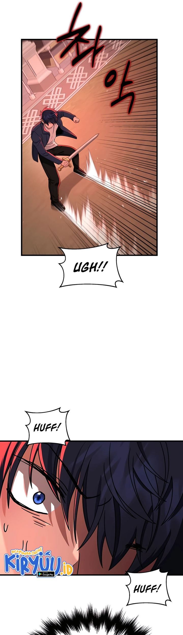 Heir of Mythical Heroes Chapter 22 Gambar 56