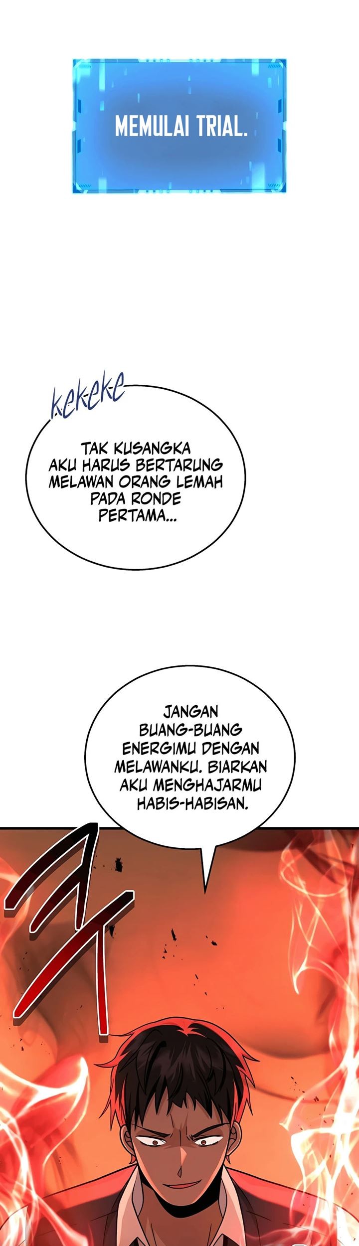 Baca Manhwa Heir of Mythical Heroes Chapter 22 Gambar 2
