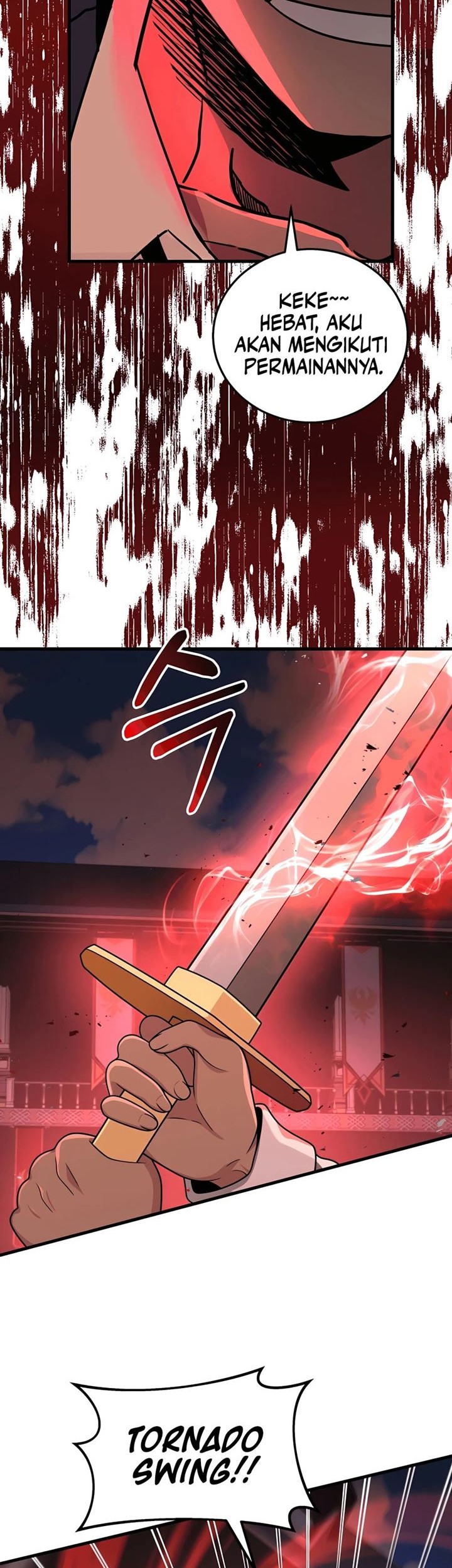 Heir of Mythical Heroes Chapter 22 Gambar 21