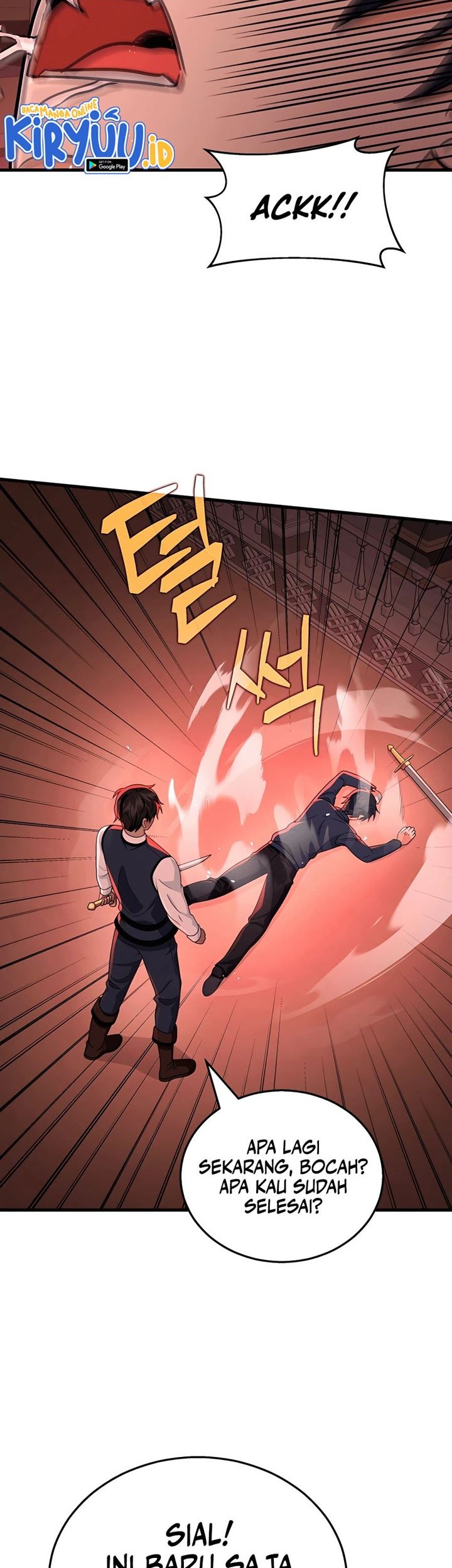 Heir of Mythical Heroes Chapter 22 Gambar 25