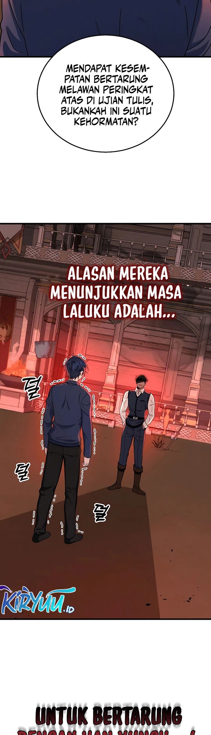 Heir of Mythical Heroes Chapter 21 Gambar 56