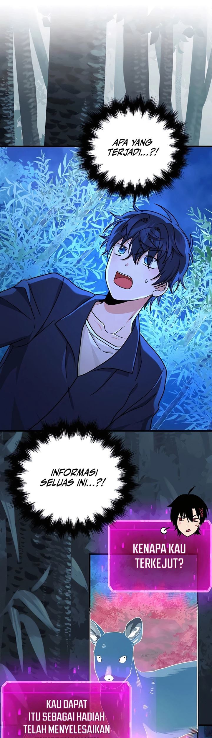Heir of Mythical Heroes Chapter 21 Gambar 5