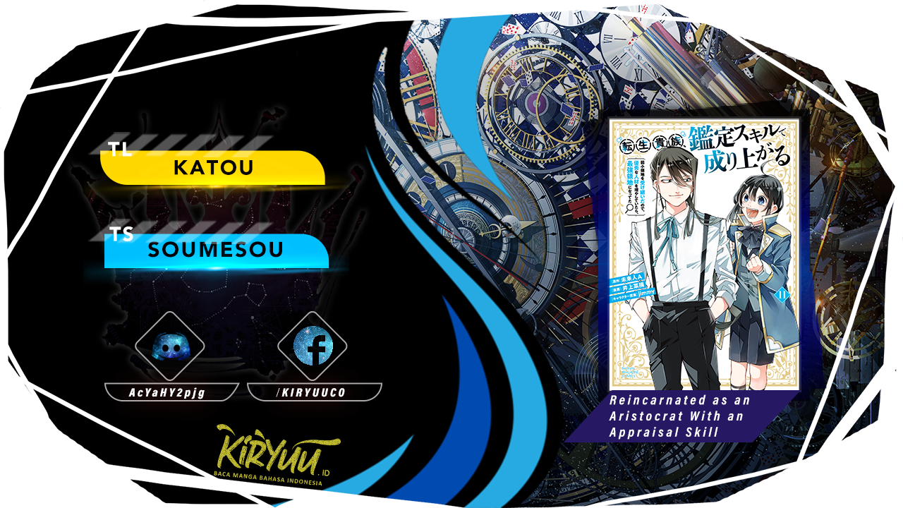 Baca Komik Reincarnated as an Aristocrat with an Appraisal Skill Chapter 94 Gambar 1