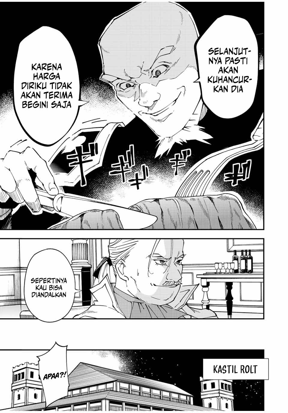 Reincarnated as an Aristocrat with an Appraisal Skill Chapter 94 Gambar 10