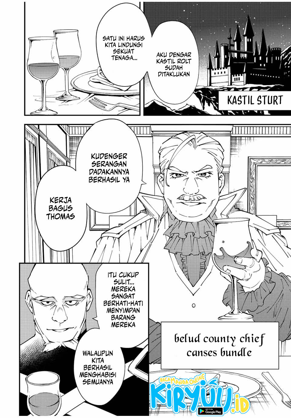 Reincarnated as an Aristocrat with an Appraisal Skill Chapter 94 Gambar 5