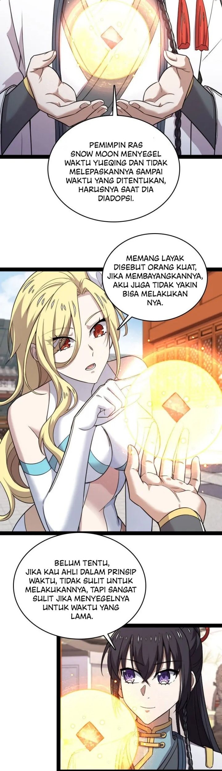 The Life After God Of Martial Lived In Seclusion Chapter 272 Gambar 7