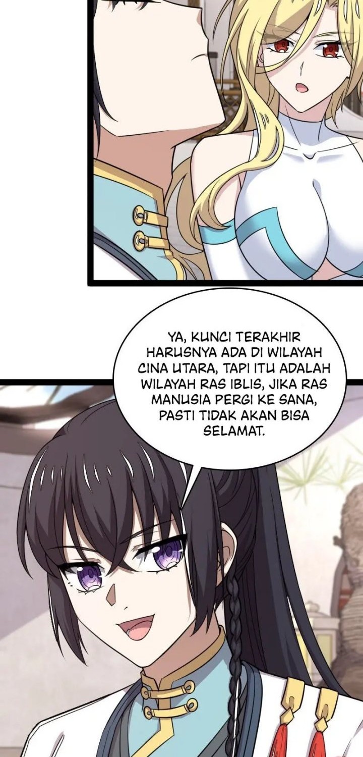 The Life After God Of Martial Lived In Seclusion Chapter 272 Gambar 10