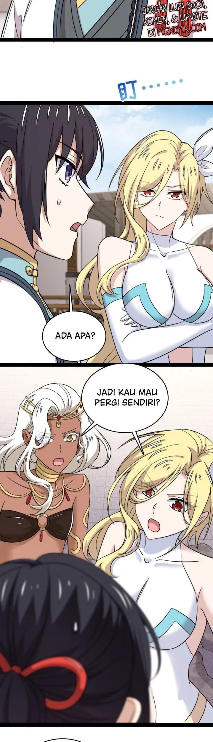 The Life After God Of Martial Lived In Seclusion Chapter 272 Gambar 11