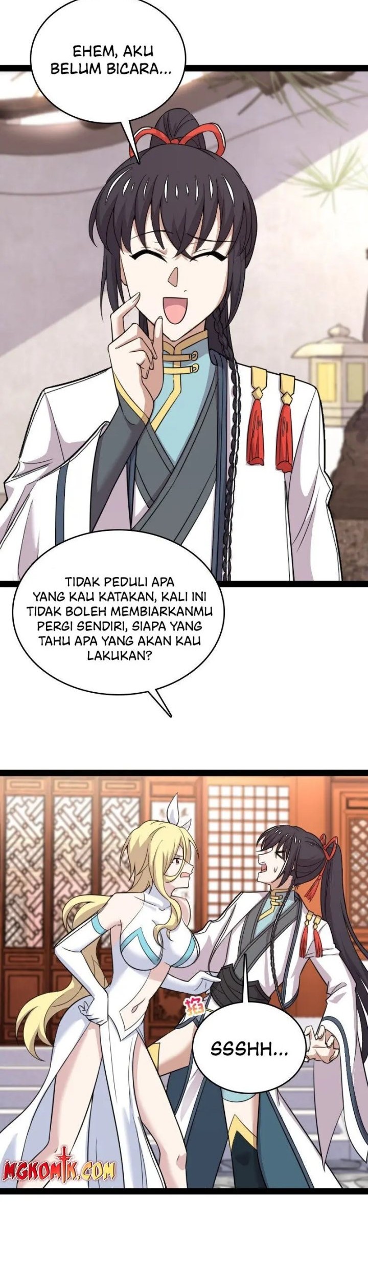 The Life After God Of Martial Lived In Seclusion Chapter 272 Gambar 12