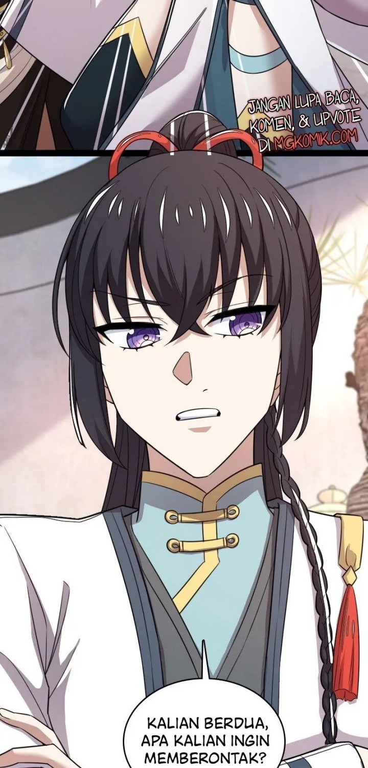 The Life After God Of Martial Lived In Seclusion Chapter 272 Gambar 14