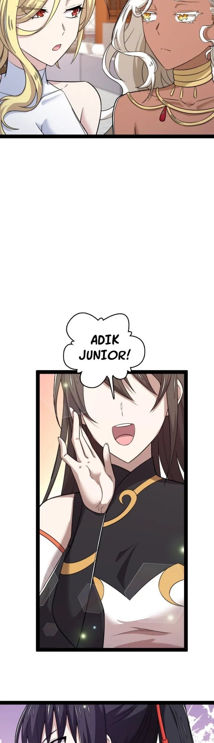 The Life After God Of Martial Lived In Seclusion Chapter 272 Gambar 16