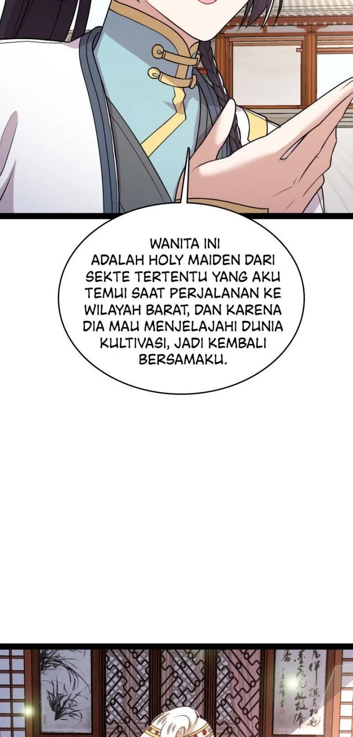 The Life After God Of Martial Lived In Seclusion Chapter 272 Gambar 22