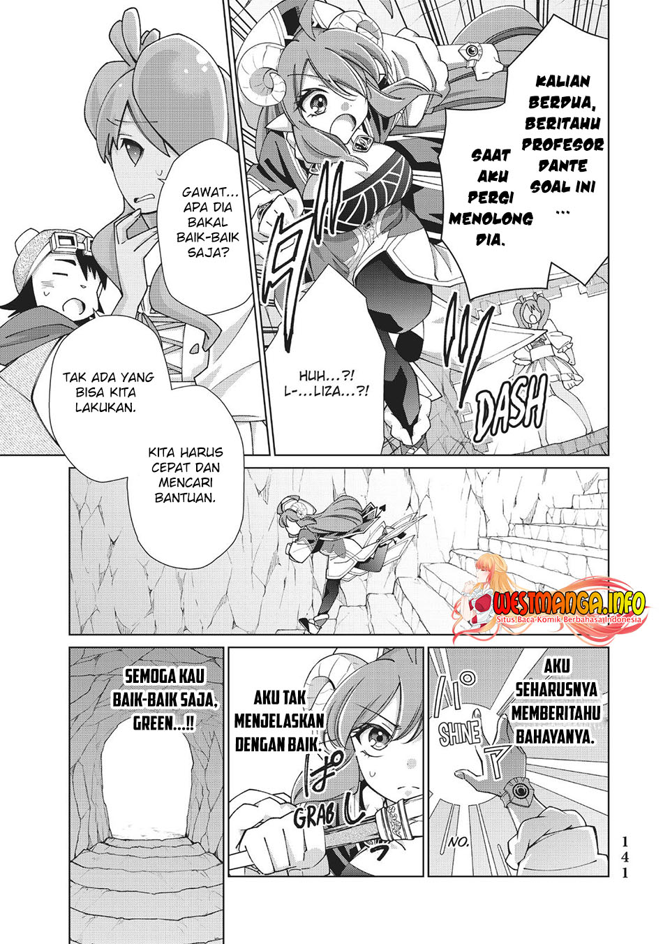 Jishou! Heibon Mazoku no Eiyuu Life: B-kyuu Mazoku nano ni Cheat Dungeon wo Tsukutteshimatta Kekka Chapter 48 Gambar 11