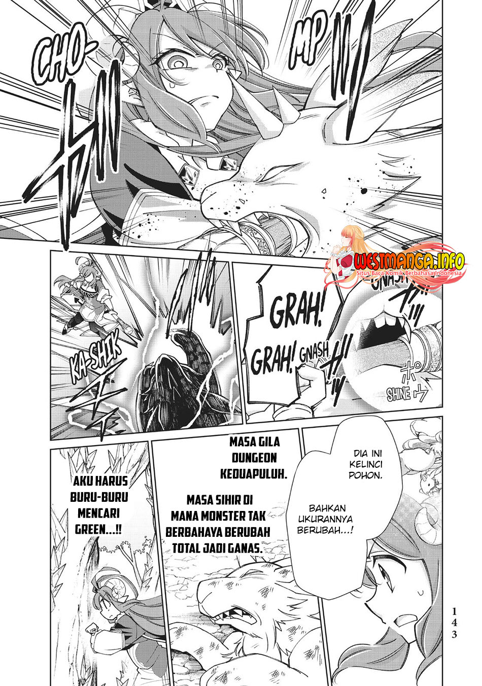 Jishou! Heibon Mazoku no Eiyuu Life: B-kyuu Mazoku nano ni Cheat Dungeon wo Tsukutteshimatta Kekka Chapter 48 Gambar 13