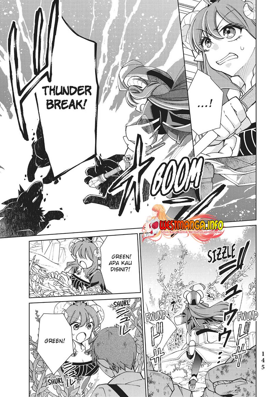 Jishou! Heibon Mazoku no Eiyuu Life: B-kyuu Mazoku nano ni Cheat Dungeon wo Tsukutteshimatta Kekka Chapter 48 Gambar 16