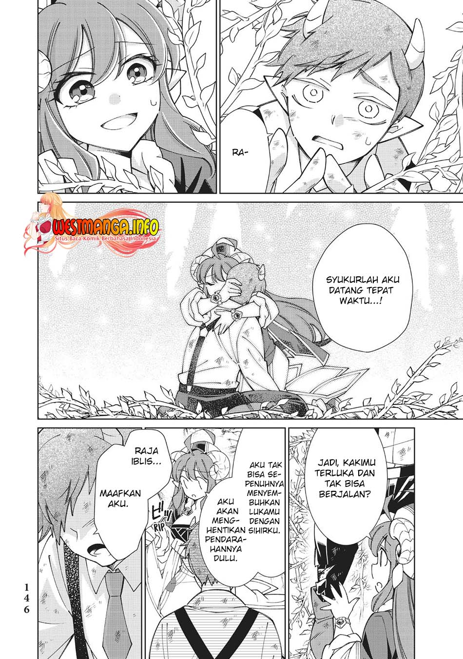 Jishou! Heibon Mazoku no Eiyuu Life: B-kyuu Mazoku nano ni Cheat Dungeon wo Tsukutteshimatta Kekka Chapter 48 Gambar 17