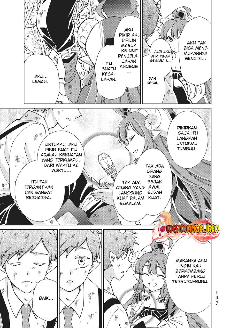 Jishou! Heibon Mazoku no Eiyuu Life: B-kyuu Mazoku nano ni Cheat Dungeon wo Tsukutteshimatta Kekka Chapter 48 Gambar 18