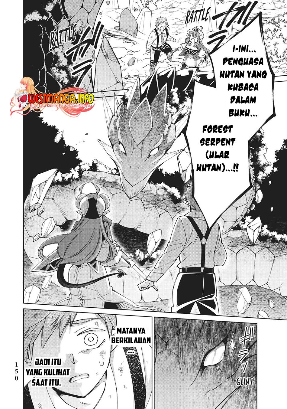 Jishou! Heibon Mazoku no Eiyuu Life: B-kyuu Mazoku nano ni Cheat Dungeon wo Tsukutteshimatta Kekka Chapter 48 Gambar 21