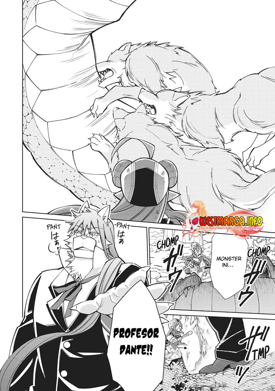 Jishou! Heibon Mazoku no Eiyuu Life: B-kyuu Mazoku nano ni Cheat Dungeon wo Tsukutteshimatta Kekka Chapter 48 Gambar 27