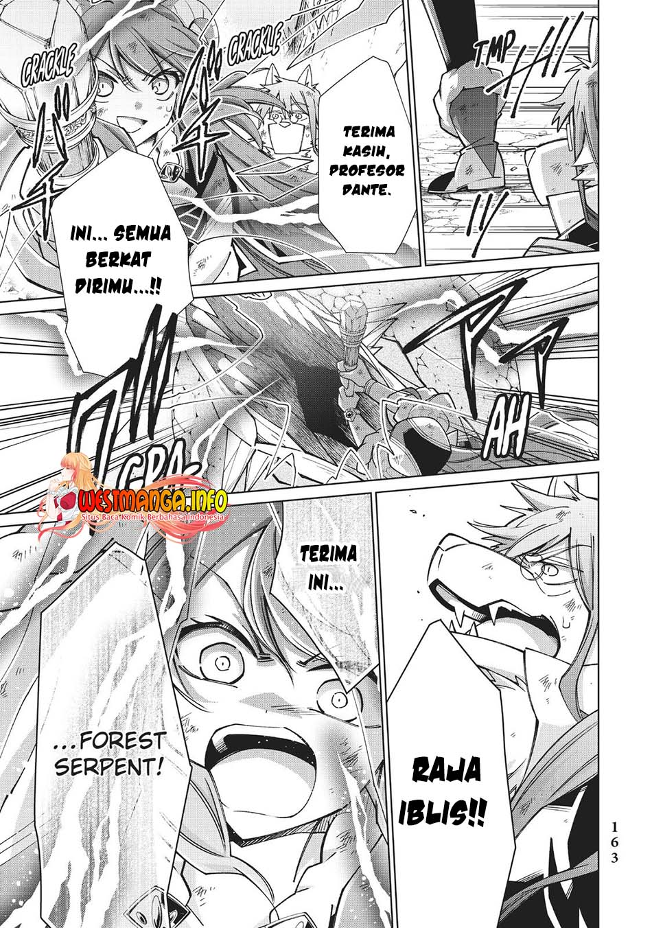 Jishou! Heibon Mazoku no Eiyuu Life: B-kyuu Mazoku nano ni Cheat Dungeon wo Tsukutteshimatta Kekka Chapter 48 Gambar 34