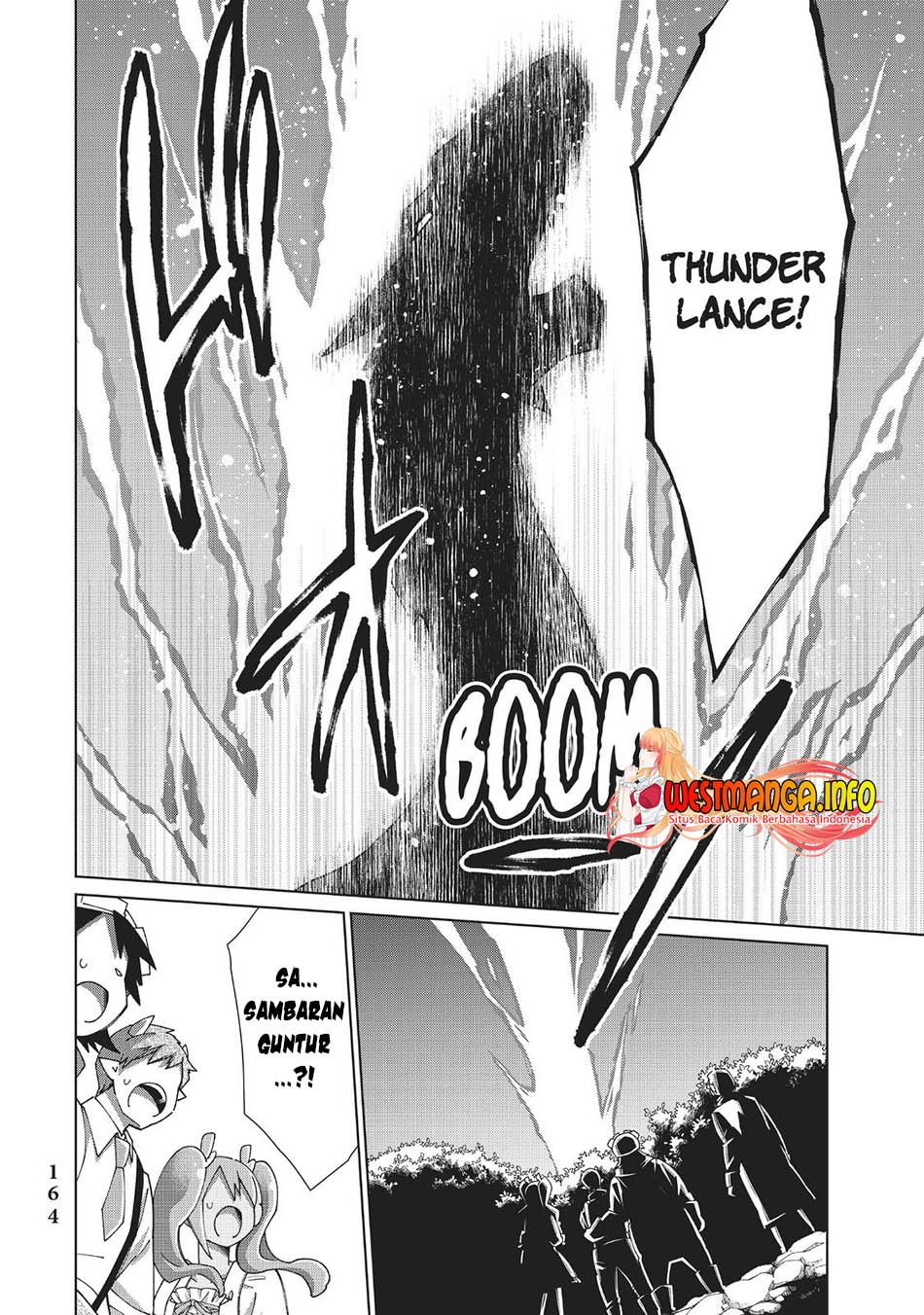 Jishou! Heibon Mazoku no Eiyuu Life: B-kyuu Mazoku nano ni Cheat Dungeon wo Tsukutteshimatta Kekka Chapter 48 Gambar 35
