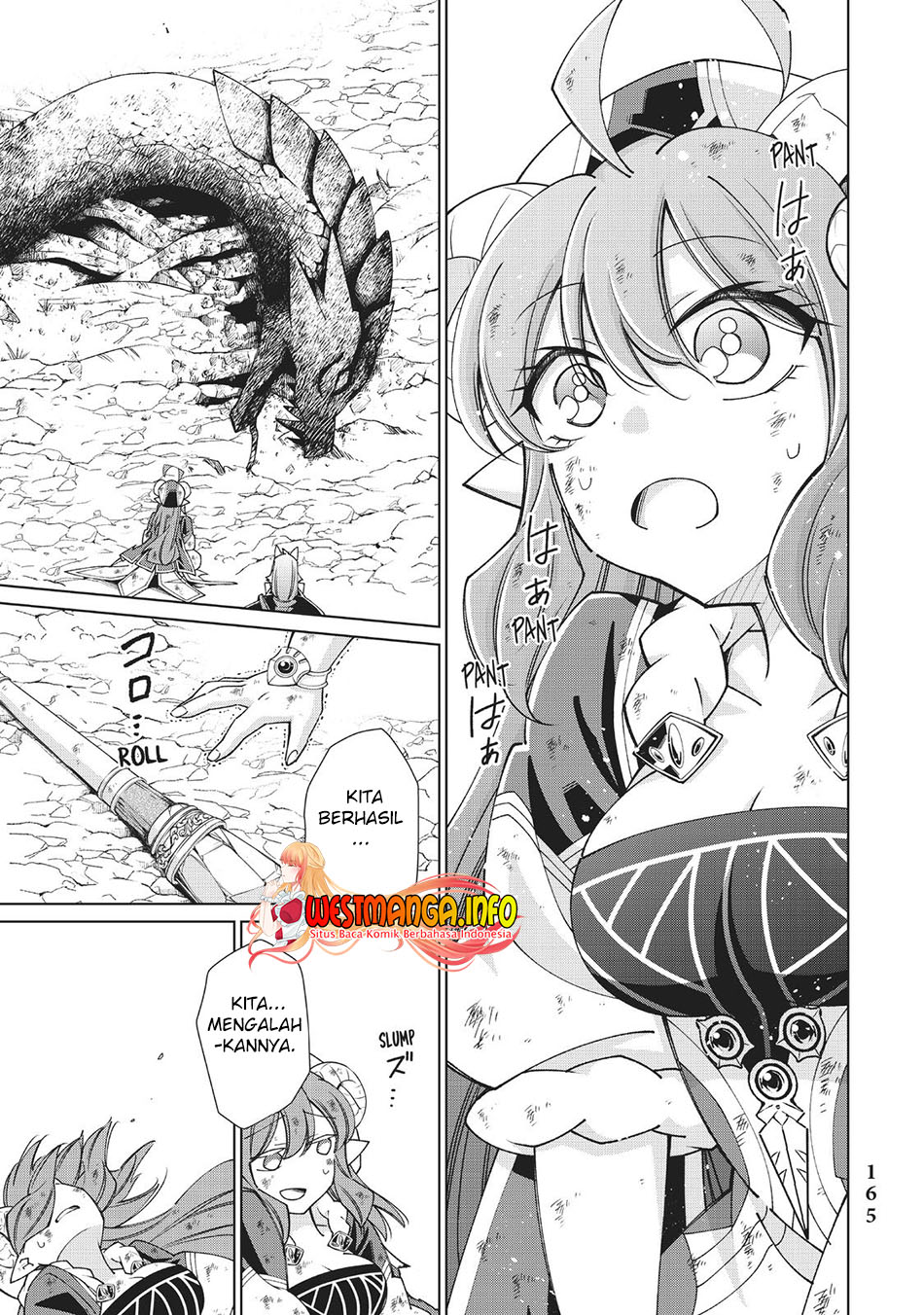 Jishou! Heibon Mazoku no Eiyuu Life: B-kyuu Mazoku nano ni Cheat Dungeon wo Tsukutteshimatta Kekka Chapter 48 Gambar 36