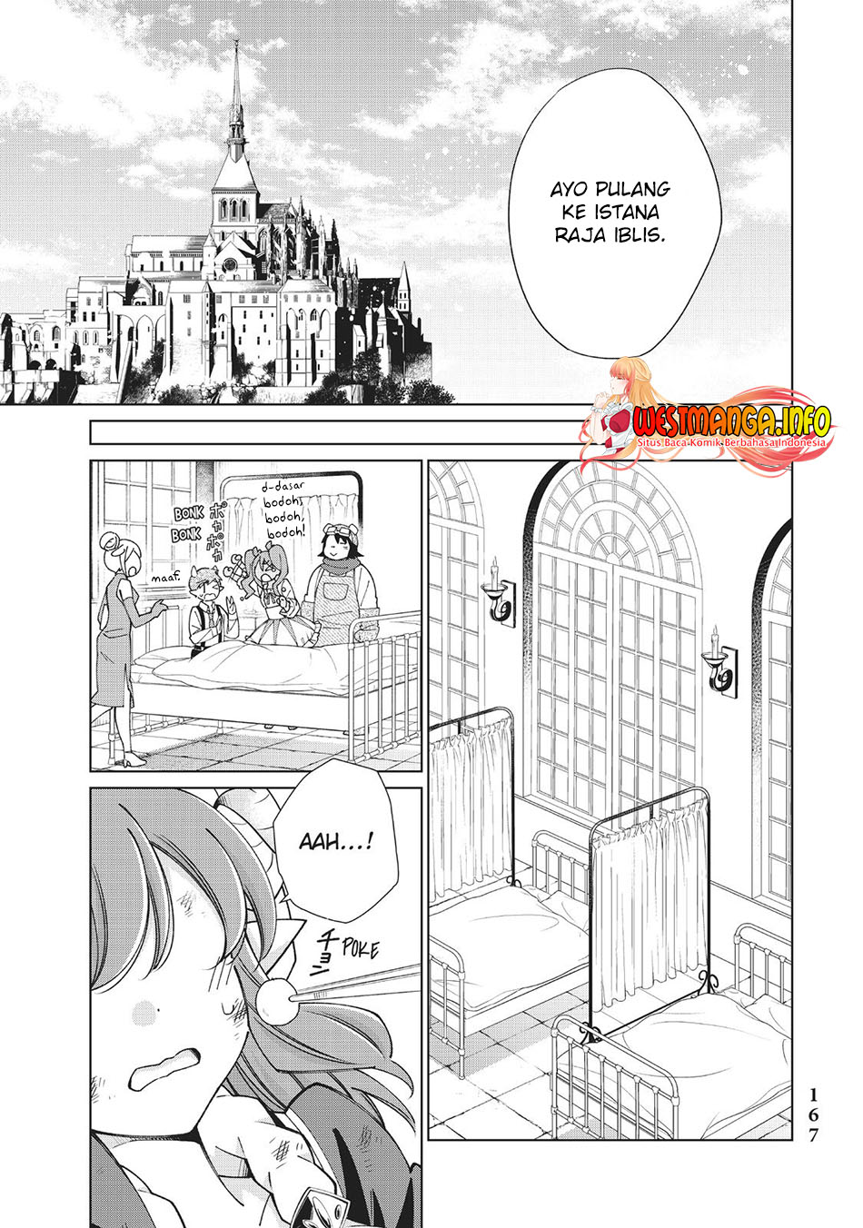 Jishou! Heibon Mazoku no Eiyuu Life: B-kyuu Mazoku nano ni Cheat Dungeon wo Tsukutteshimatta Kekka Chapter 48 Gambar 38