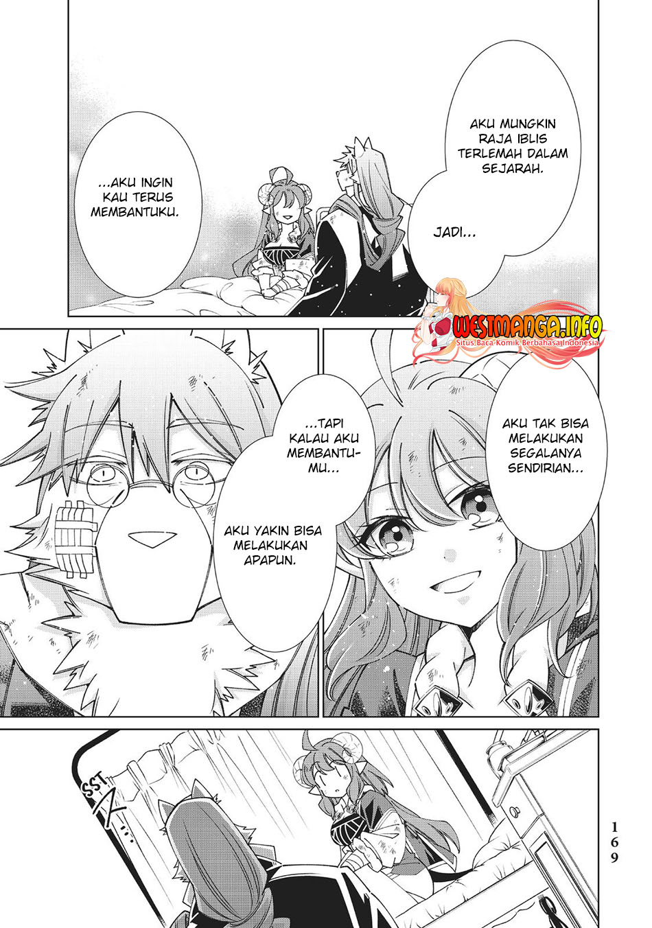 Jishou! Heibon Mazoku no Eiyuu Life: B-kyuu Mazoku nano ni Cheat Dungeon wo Tsukutteshimatta Kekka Chapter 48 Gambar 40