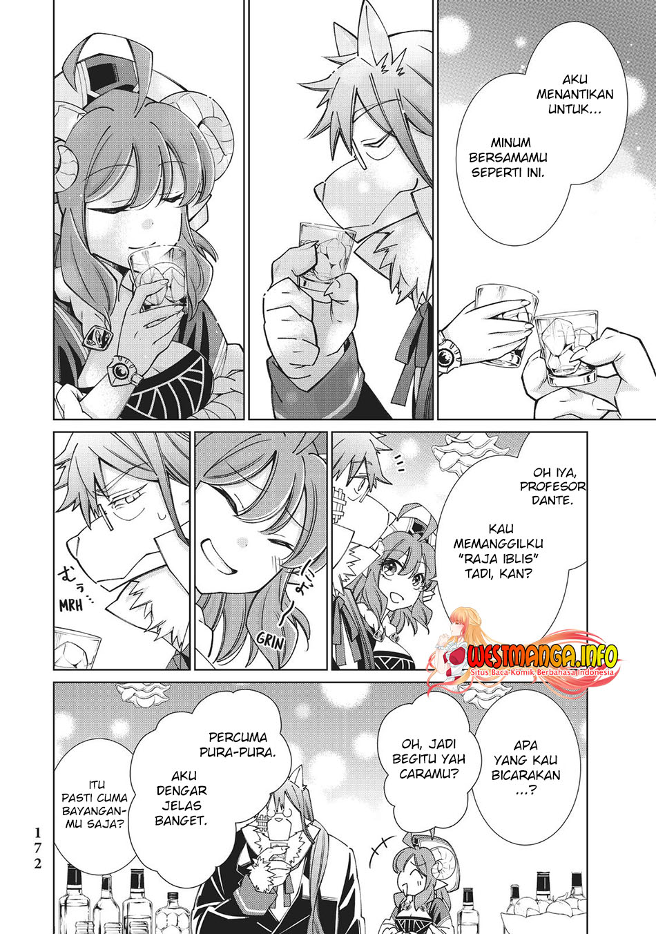 Jishou! Heibon Mazoku no Eiyuu Life: B-kyuu Mazoku nano ni Cheat Dungeon wo Tsukutteshimatta Kekka Chapter 48 Gambar 43