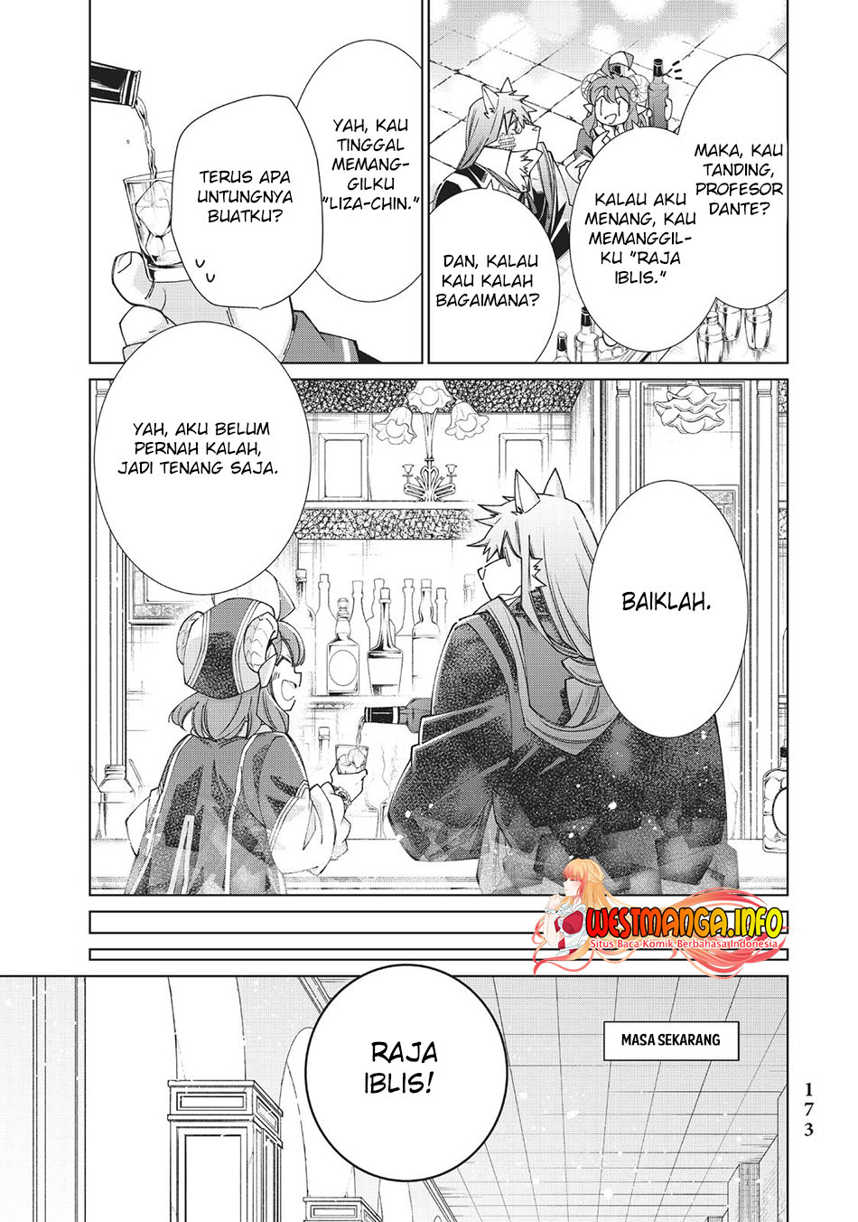 Jishou! Heibon Mazoku no Eiyuu Life: B-kyuu Mazoku nano ni Cheat Dungeon wo Tsukutteshimatta Kekka Chapter 48 Gambar 44