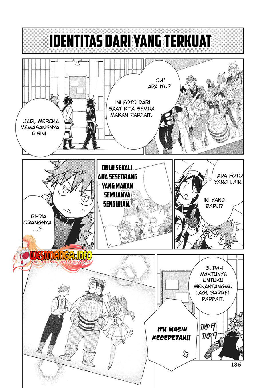 Jishou! Heibon Mazoku no Eiyuu Life: B-kyuu Mazoku nano ni Cheat Dungeon wo Tsukutteshimatta Kekka Chapter 48 Gambar 57